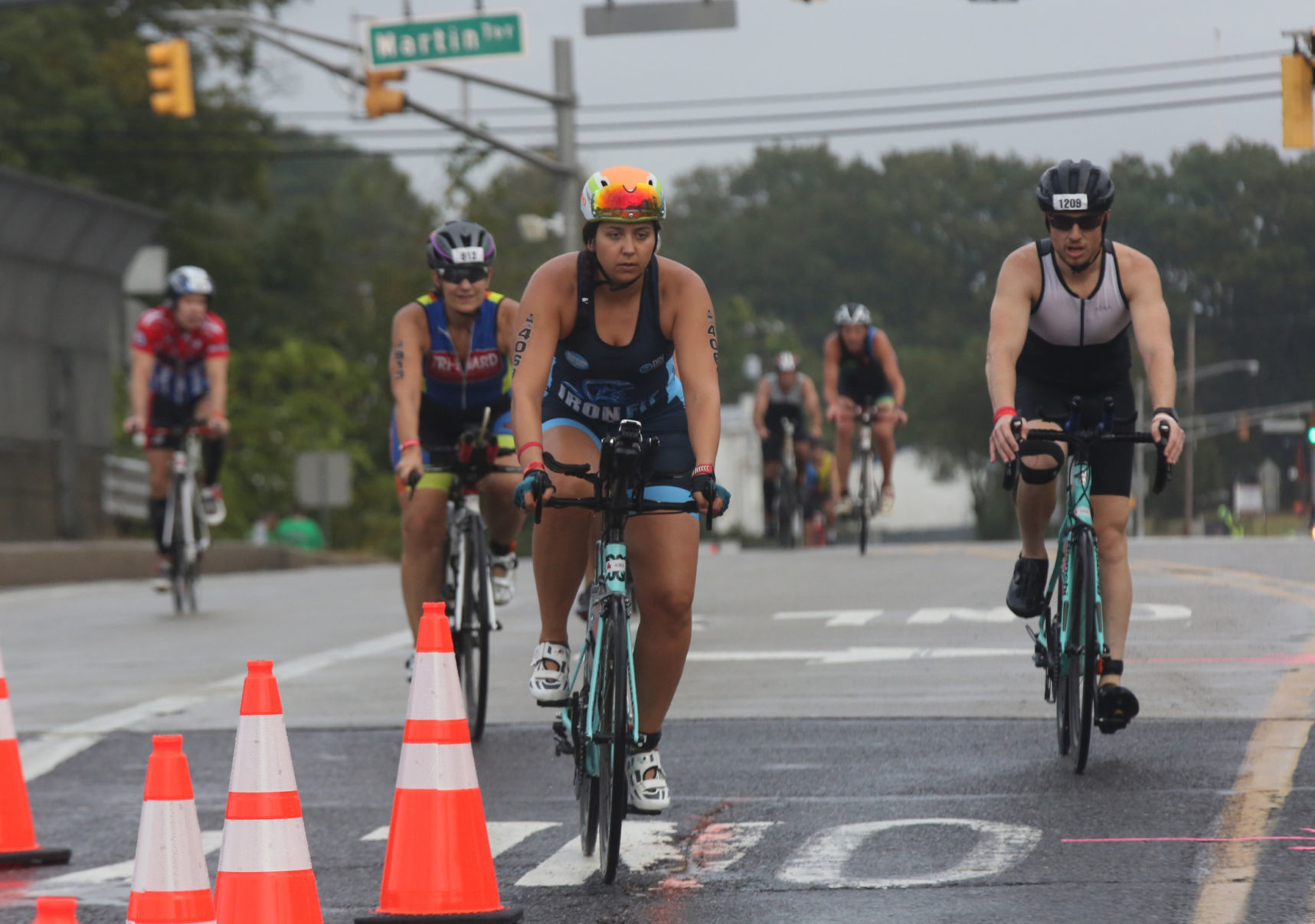 Ironman Atlantic City triathlon 2019